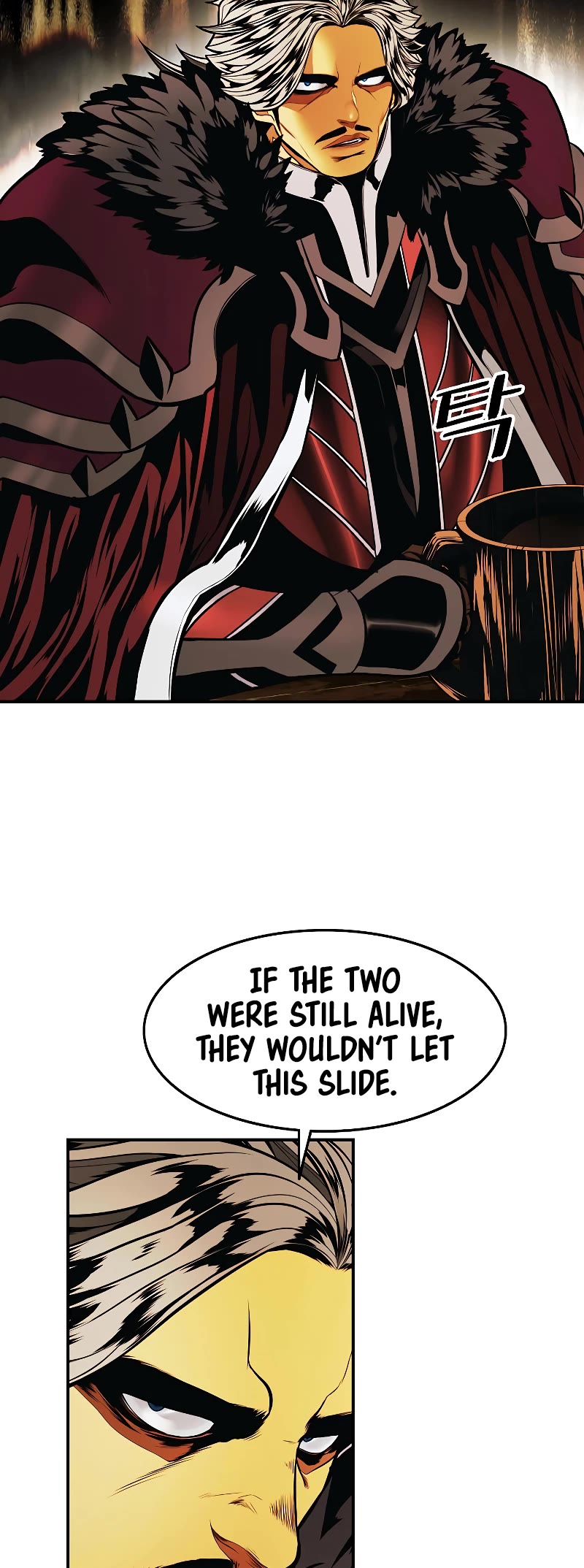 MookHyang - Dark Lady Chapter 188 page 17 - Chapter 188