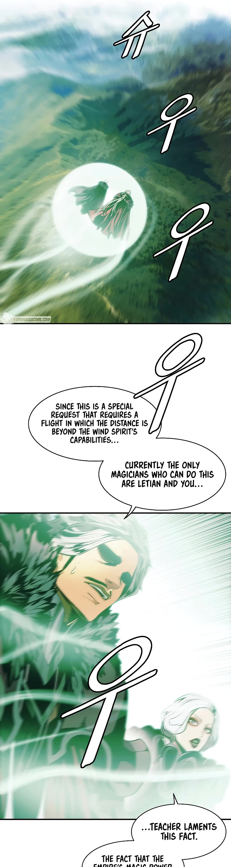 MookHyang - Dark Lady Chapter 188 page 2 - Chapter 188