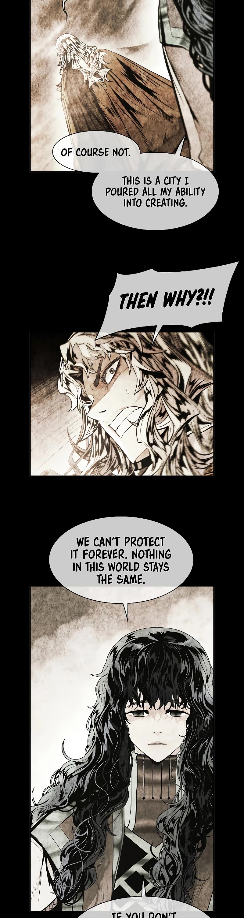 MookHyang - Dark Lady Chapter 188 page 22 - Chapter 188
