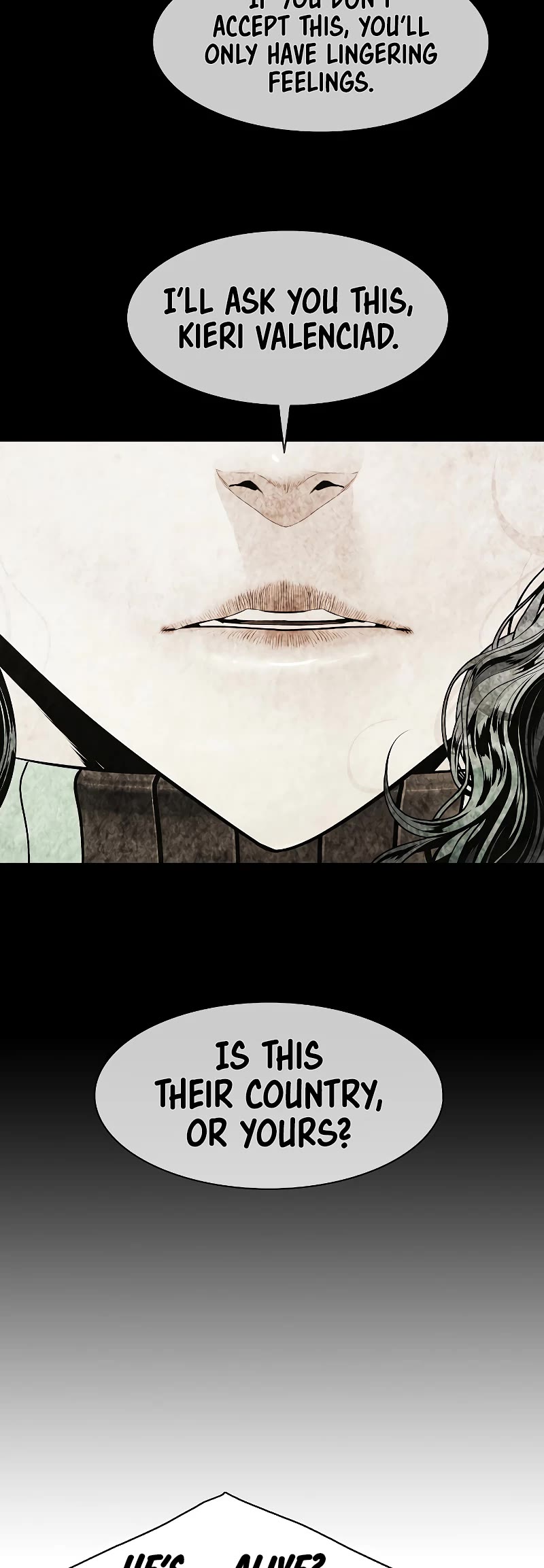 MookHyang - Dark Lady Chapter 188 page 23 - Chapter 188