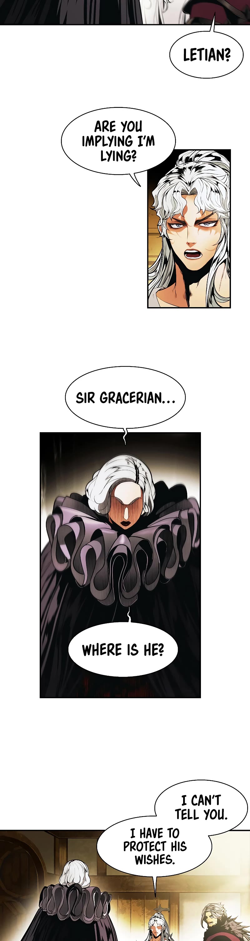 MookHyang - Dark Lady Chapter 188 page 26 - Chapter 188