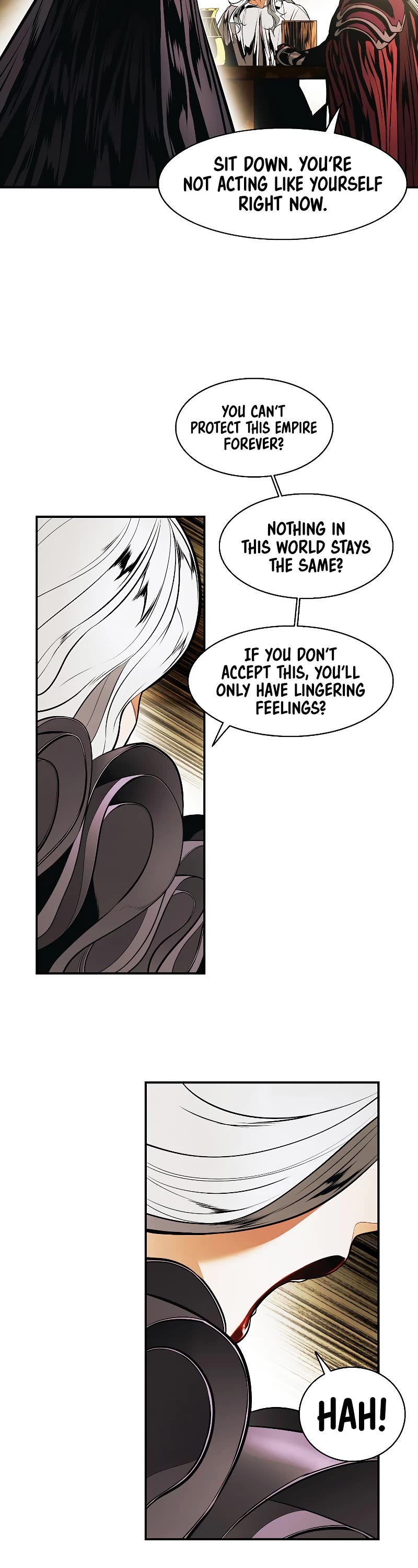 MookHyang - Dark Lady Chapter 188 page 27 - Chapter 188