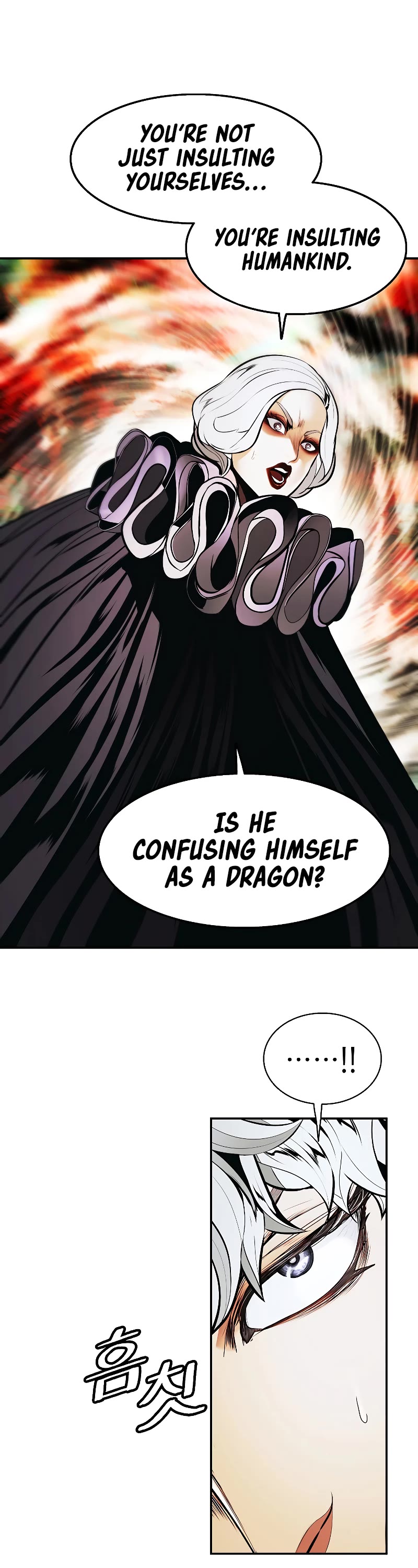 MookHyang - Dark Lady Chapter 188 page 28 - Chapter 188