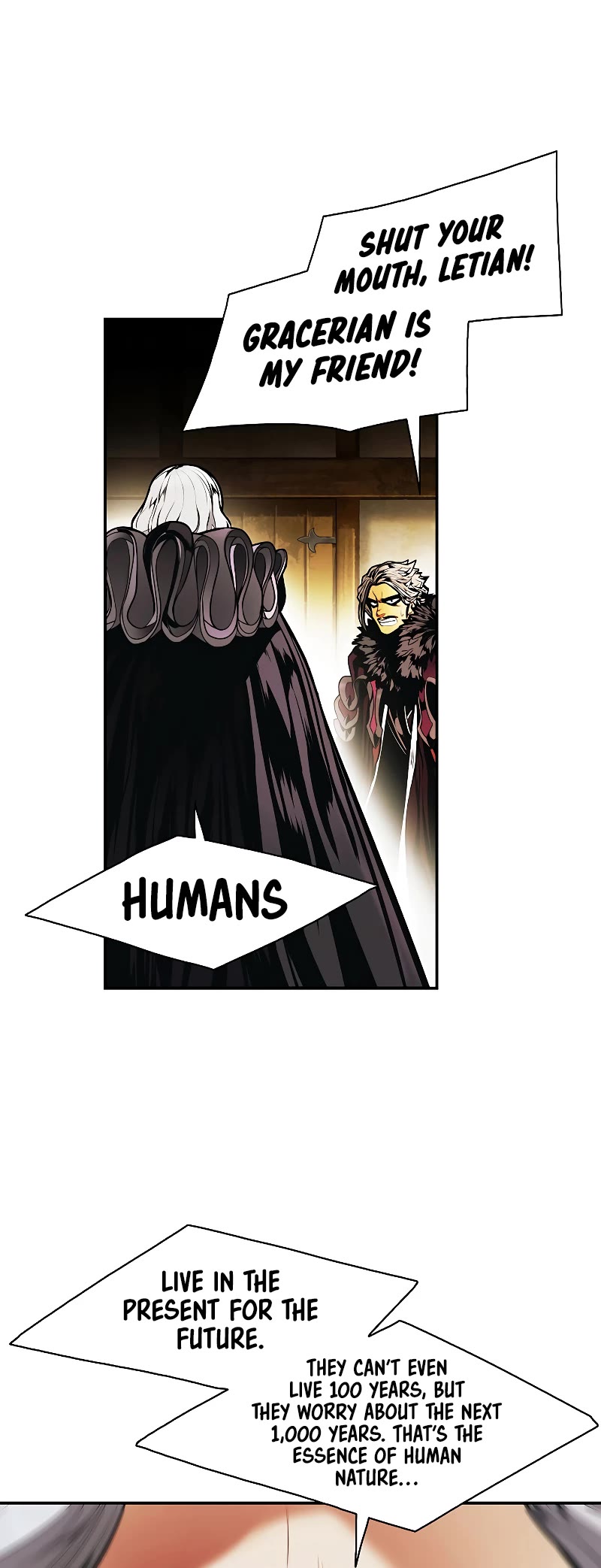 MookHyang - Dark Lady Chapter 188 page 29 - Chapter 188