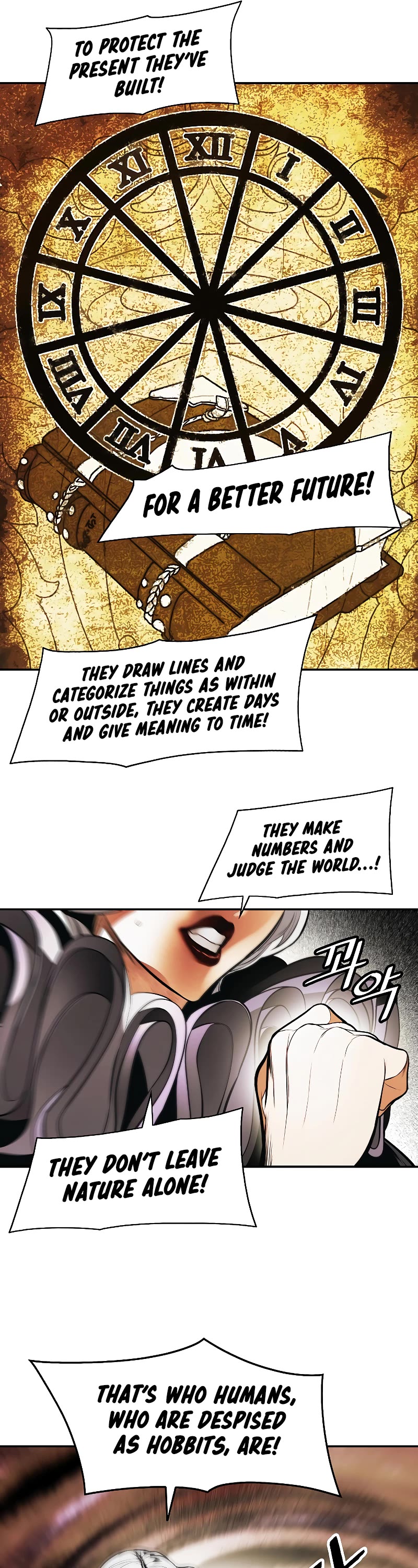 MookHyang - Dark Lady Chapter 188 page 31 - Chapter 188