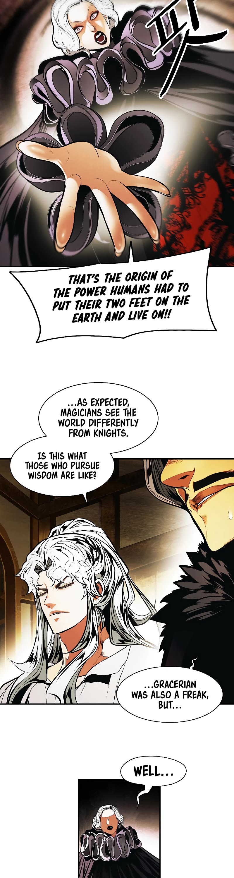 MookHyang - Dark Lady Chapter 188 page 32 - Chapter 188