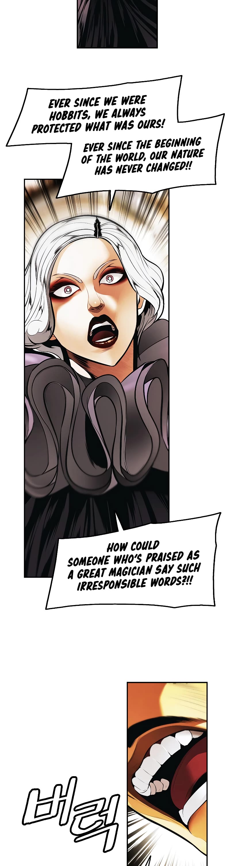 MookHyang - Dark Lady Chapter 188 page 33 - Chapter 188
