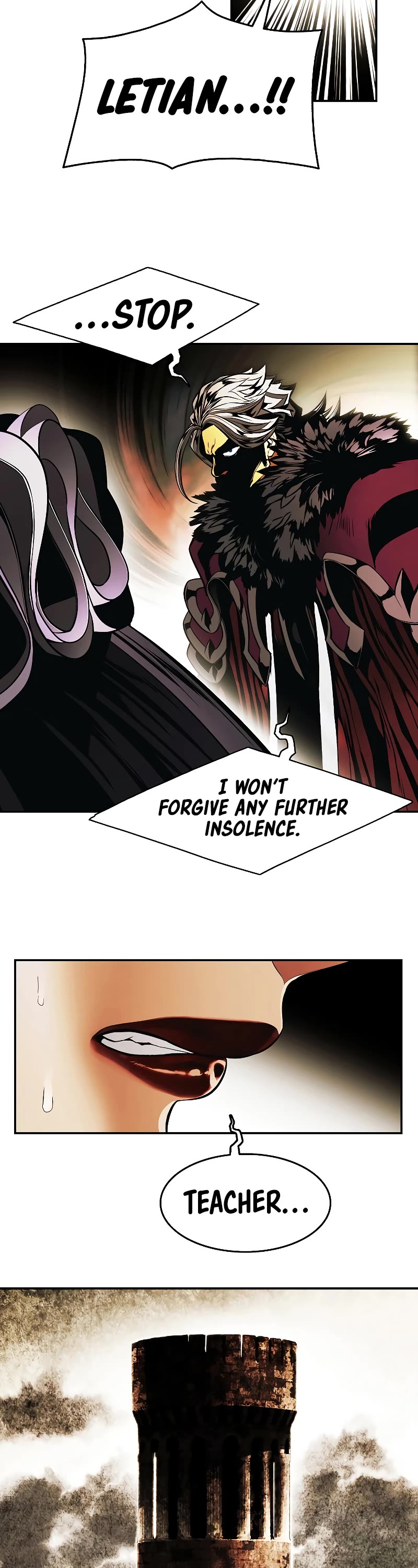 MookHyang - Dark Lady Chapter 188 page 34 - Chapter 188