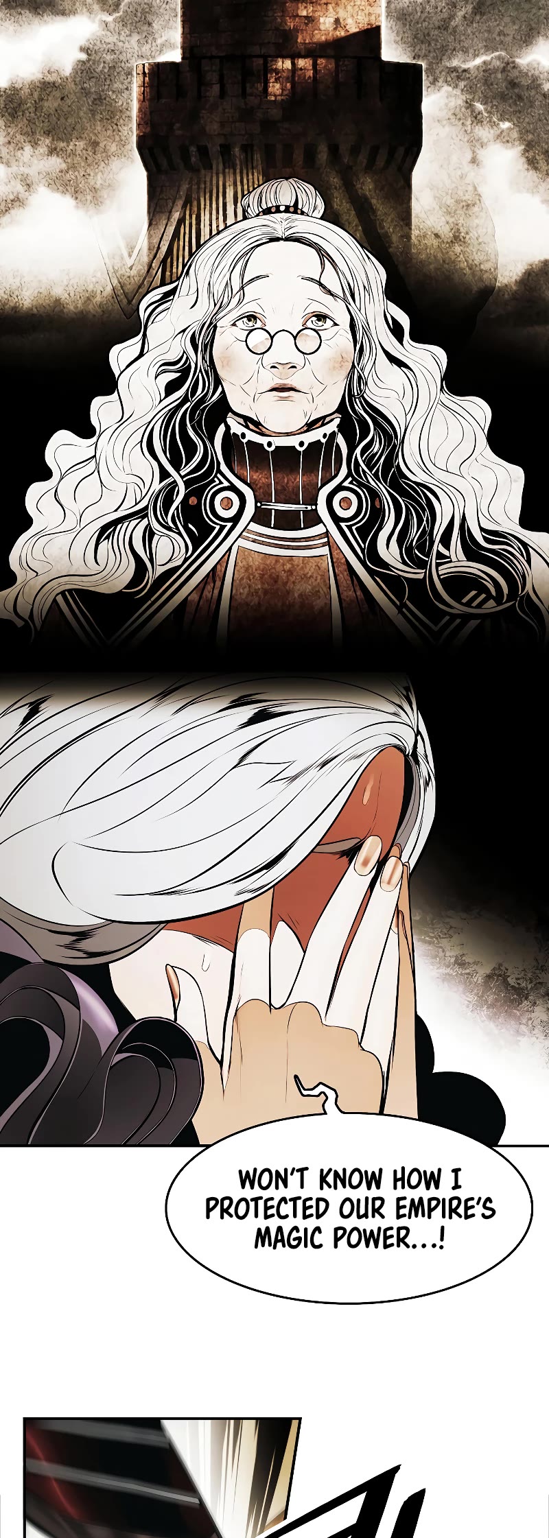 MookHyang - Dark Lady Chapter 188 page 35 - Chapter 188