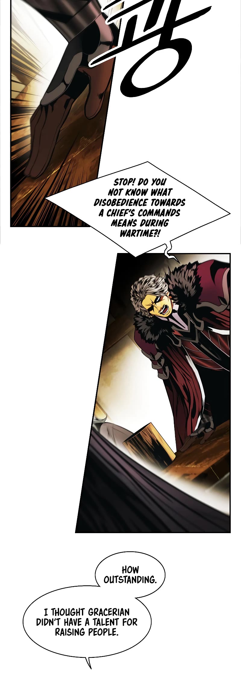 MookHyang - Dark Lady Chapter 188 page 36 - Chapter 188