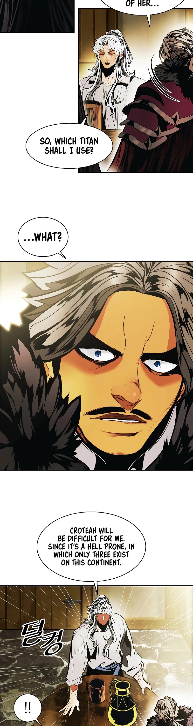 MookHyang - Dark Lady Chapter 188 page 38 - Chapter 188