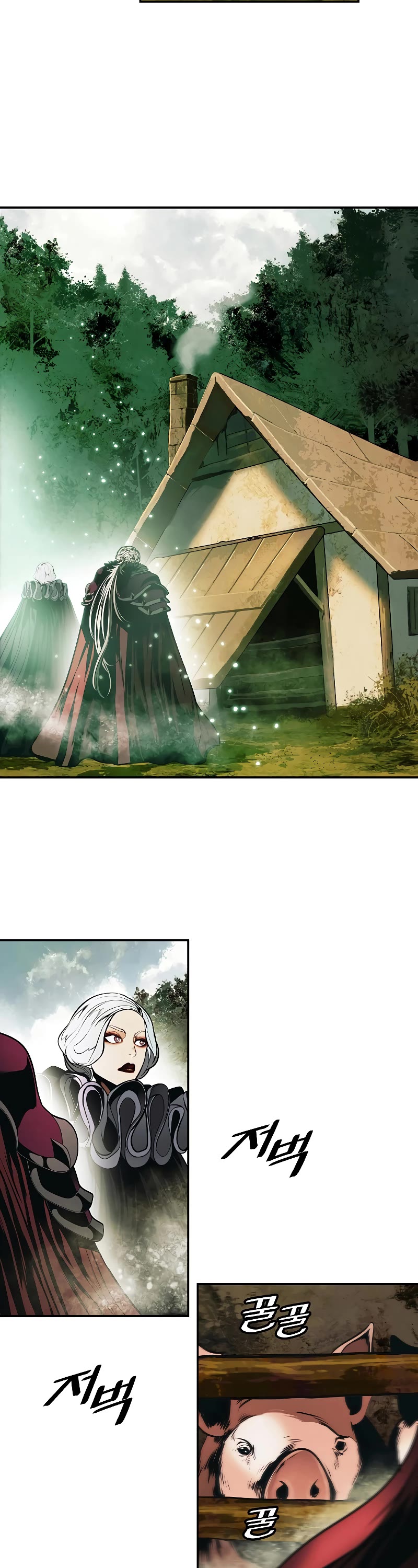 MookHyang - Dark Lady Chapter 188 page 4 - Chapter 188
