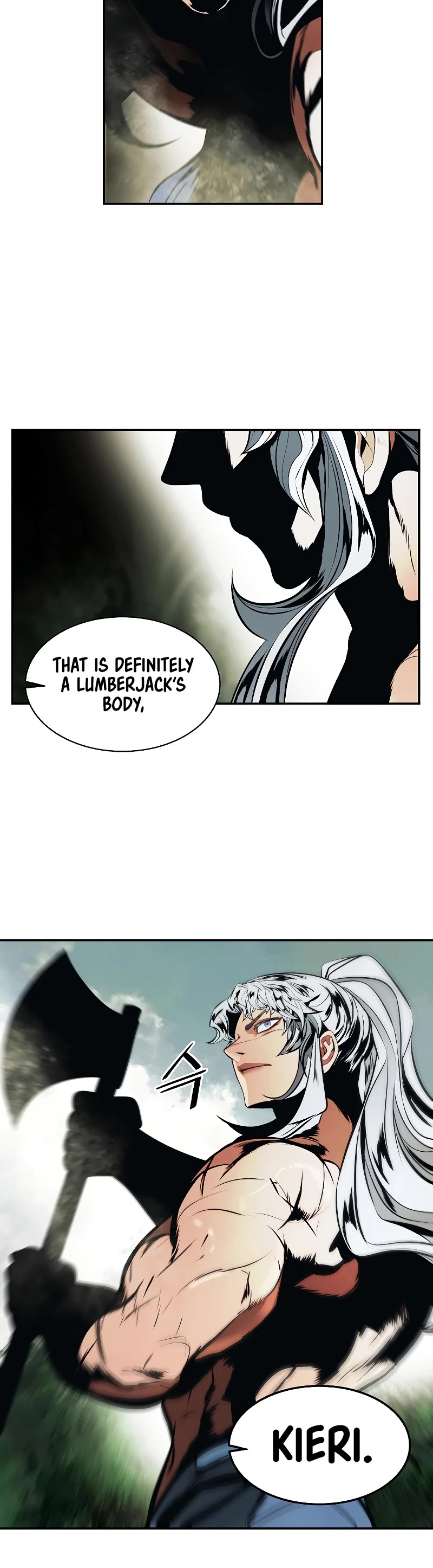 MookHyang - Dark Lady Chapter 188 page 6 - Chapter 188