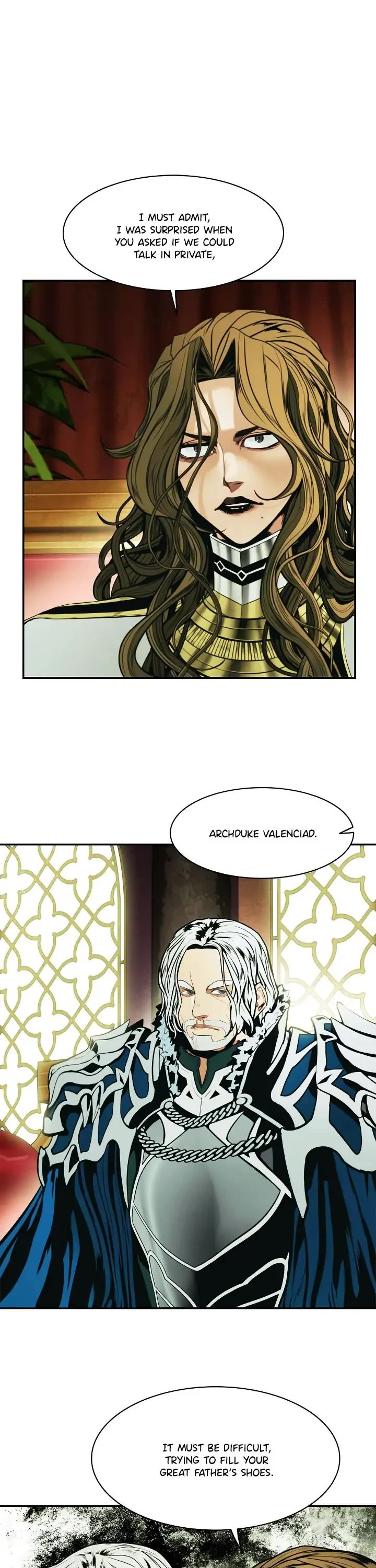 MookHyang - Dark Lady Chapter 189 page 1 - Chapter 189