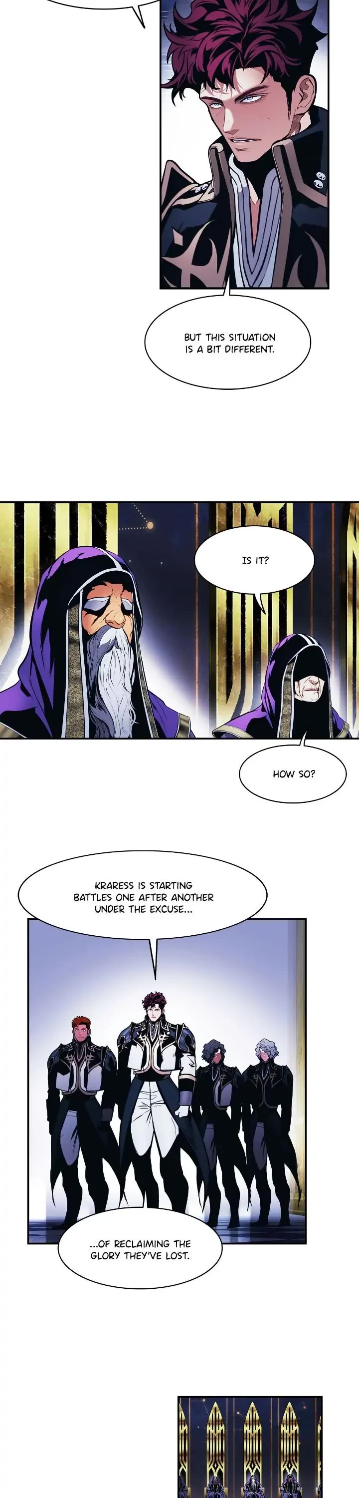 MookHyang - Dark Lady Chapter 189 page 13 - Chapter 189