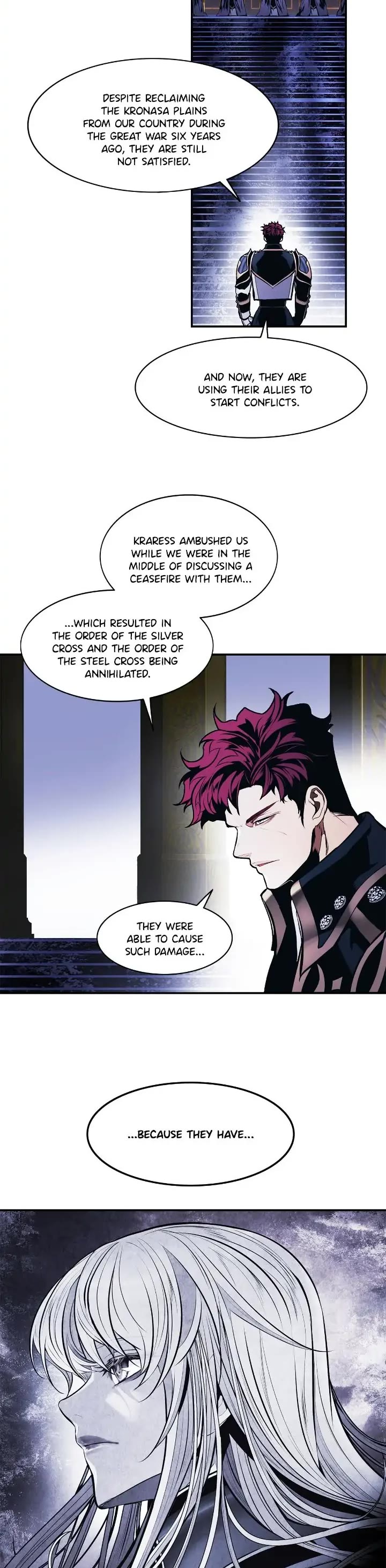 MookHyang - Dark Lady Chapter 189 page 14 - Chapter 189