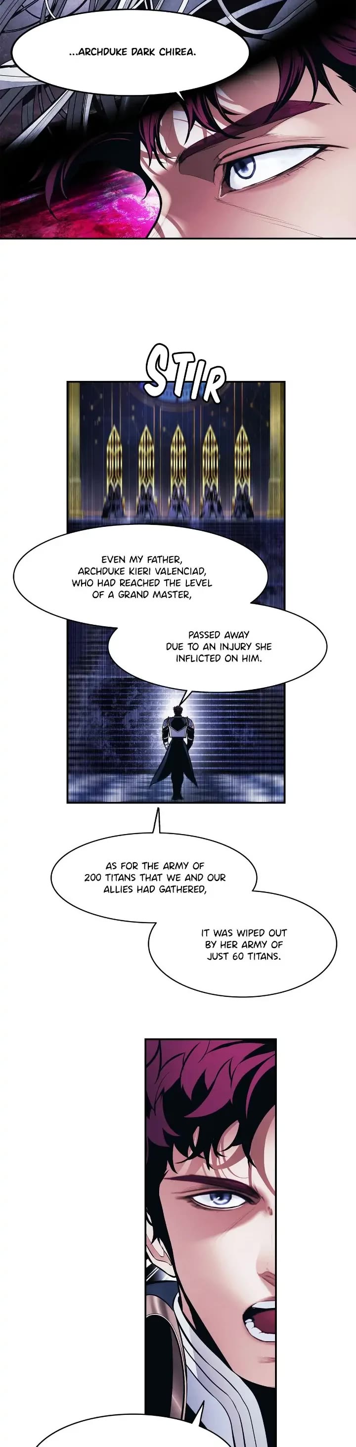 MookHyang - Dark Lady Chapter 189 page 15 - Chapter 189