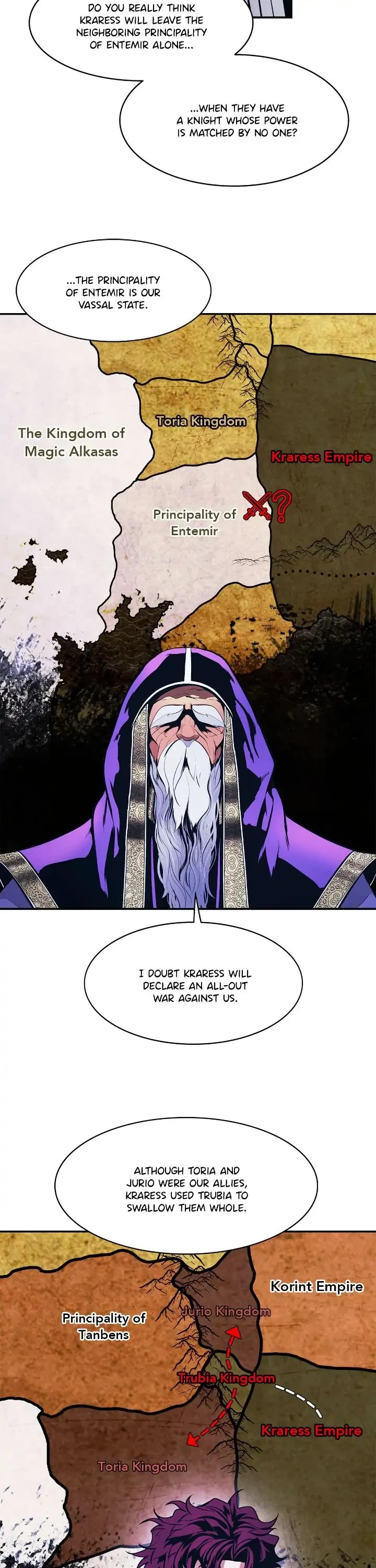 MookHyang - Dark Lady Chapter 189 page 16 - Chapter 189