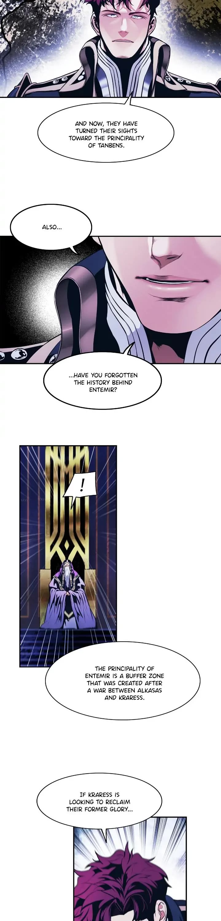 MookHyang - Dark Lady Chapter 189 page 17 - Chapter 189