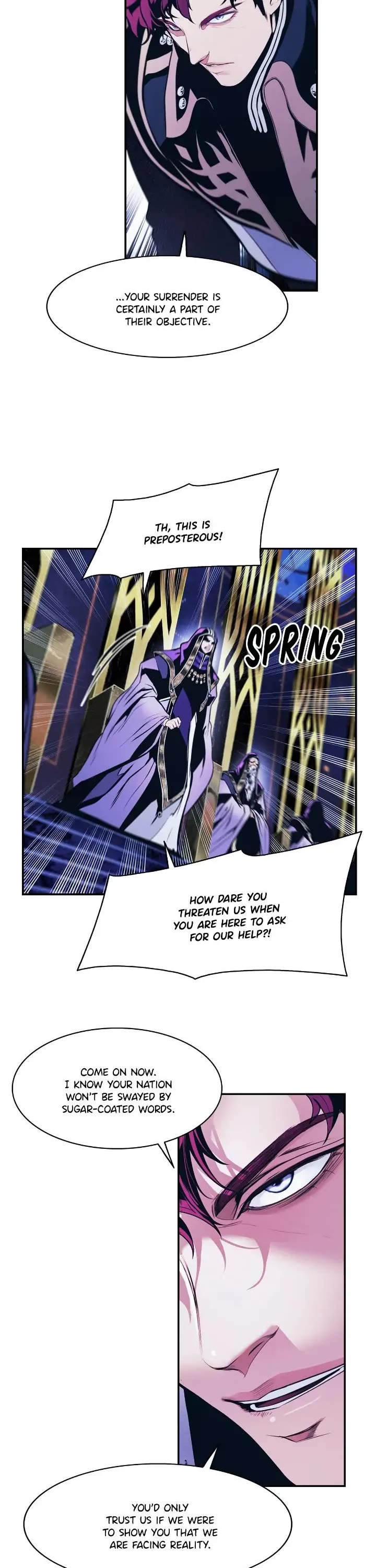 MookHyang - Dark Lady Chapter 189 page 18 - Chapter 189