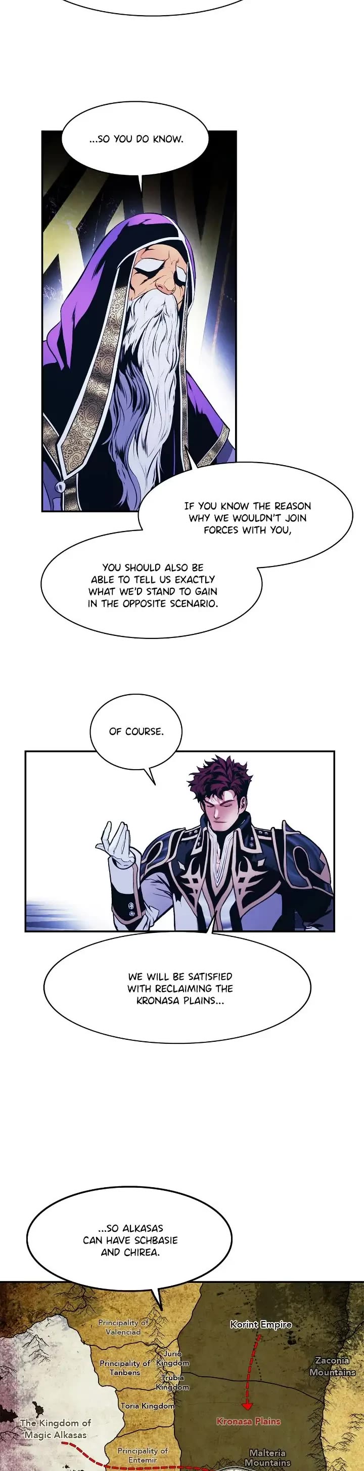 MookHyang - Dark Lady Chapter 189 page 19 - Chapter 189