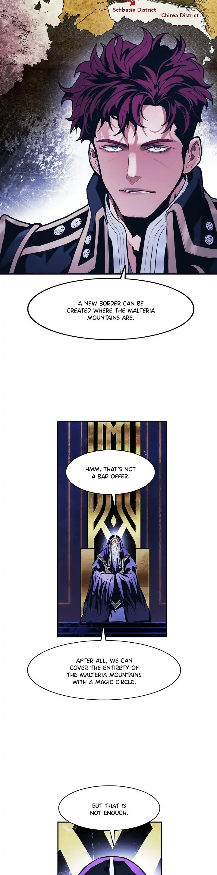 MookHyang - Dark Lady Chapter 189 page 20 - Chapter 189