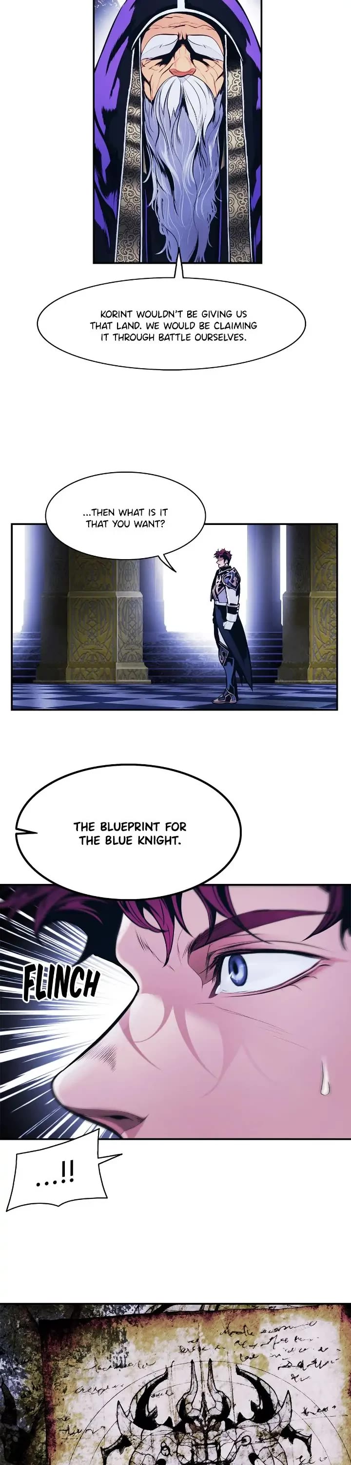 MookHyang - Dark Lady Chapter 189 page 21 - Chapter 189