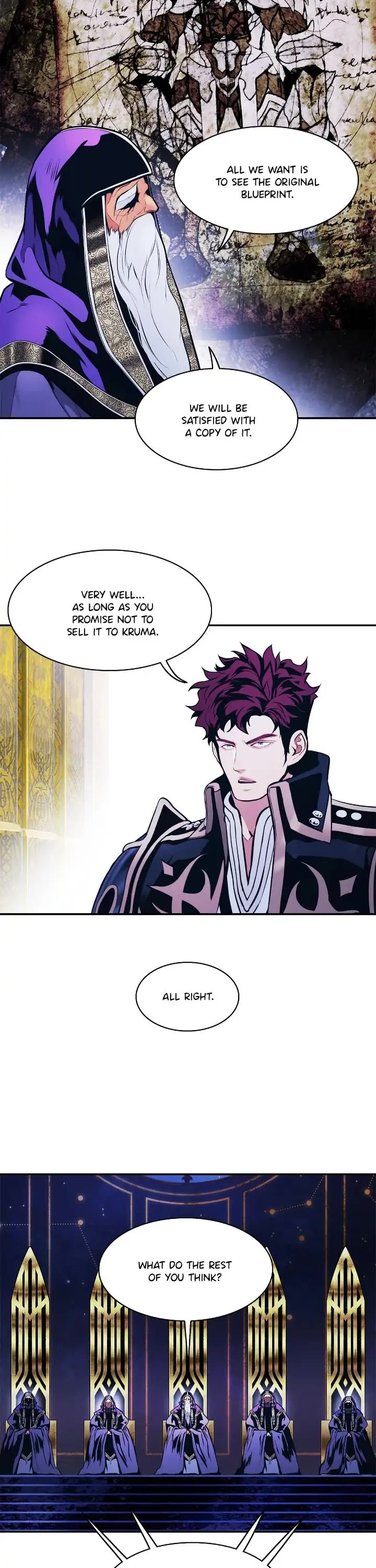 MookHyang - Dark Lady Chapter 189 page 22 - Chapter 189