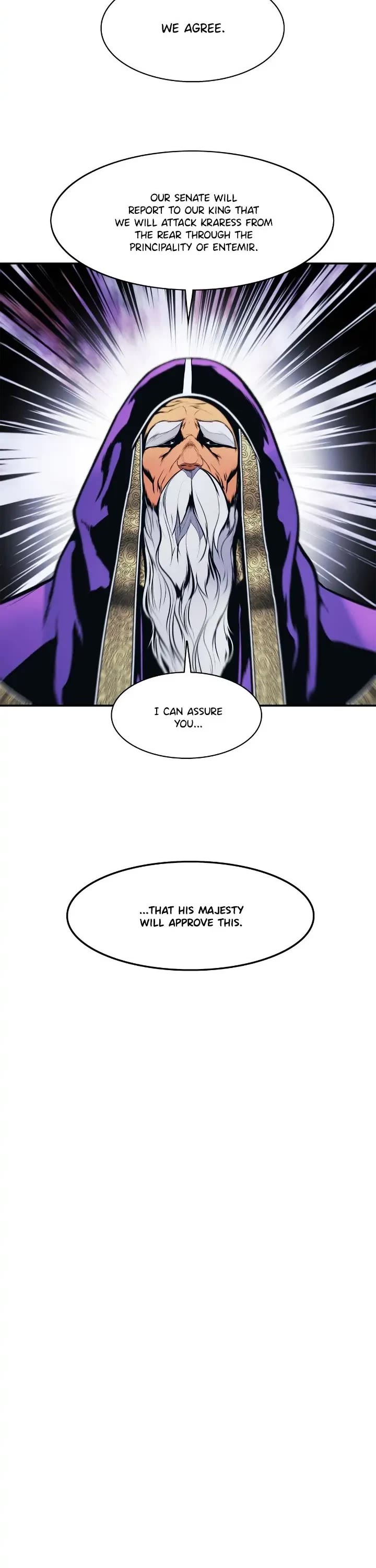 MookHyang - Dark Lady Chapter 189 page 23 - Chapter 189
