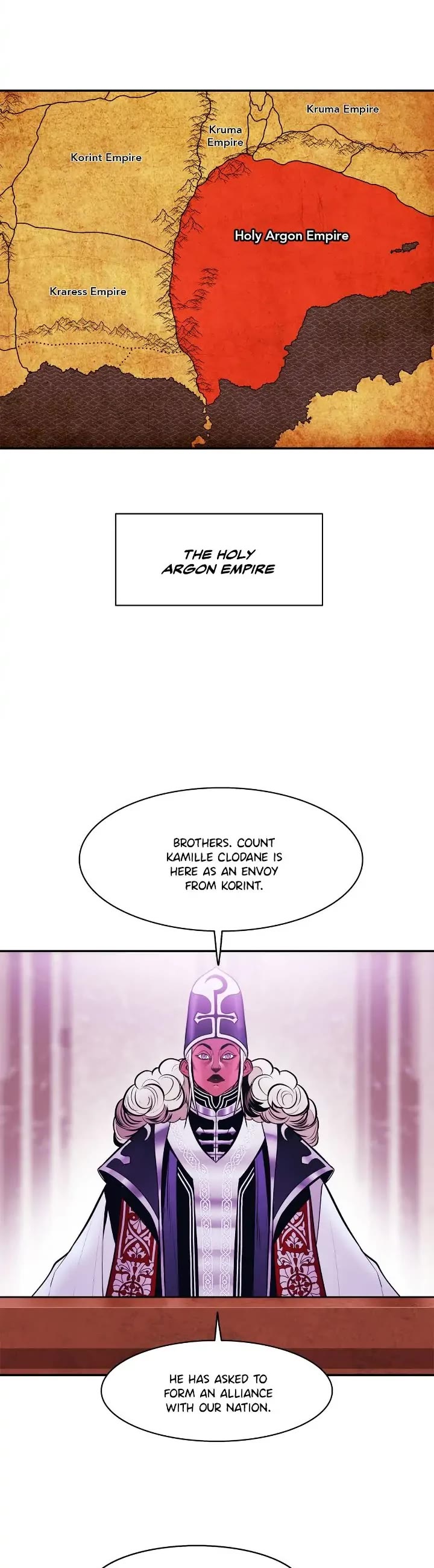 MookHyang - Dark Lady Chapter 189 page 24 - Chapter 189