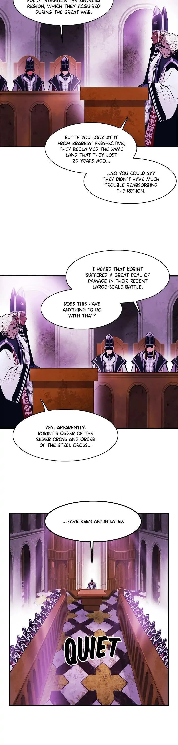 MookHyang - Dark Lady Chapter 189 page 26 - Chapter 189