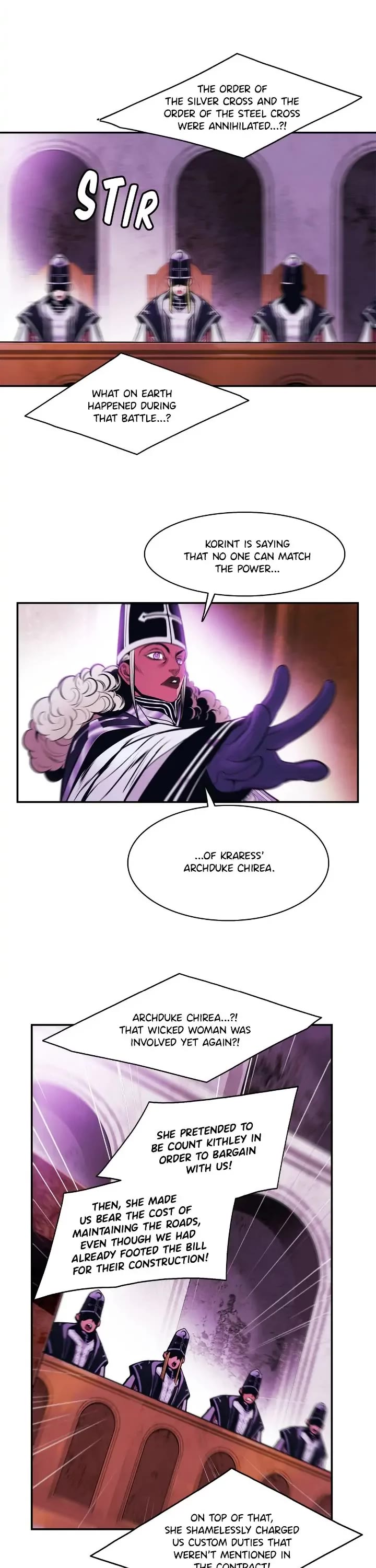 MookHyang - Dark Lady Chapter 189 page 27 - Chapter 189