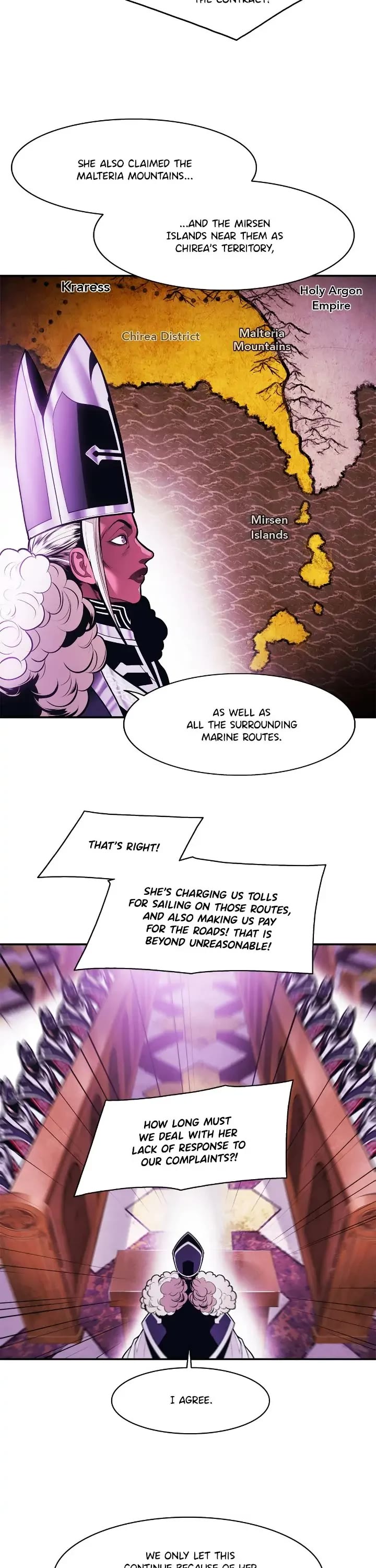 MookHyang - Dark Lady Chapter 189 page 28 - Chapter 189
