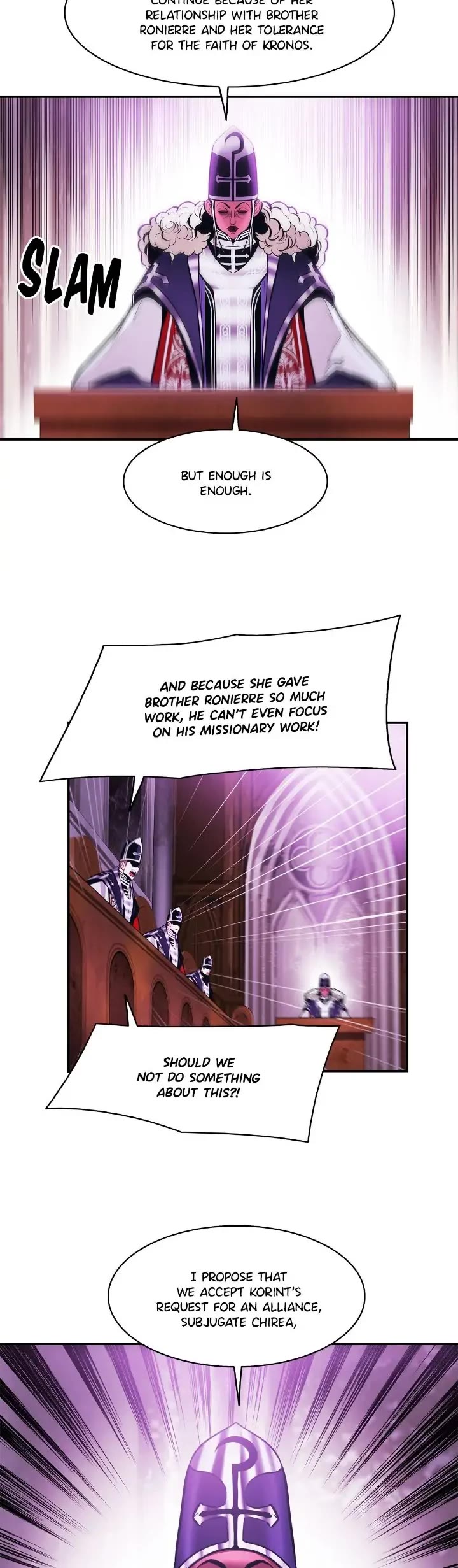 MookHyang - Dark Lady Chapter 189 page 29 - Chapter 189