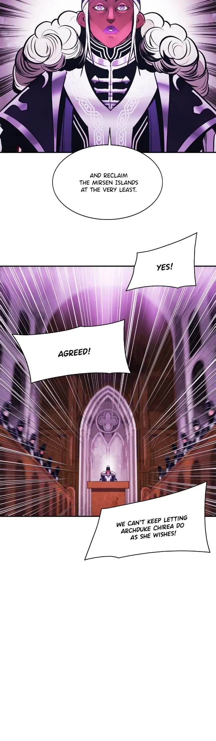 MookHyang - Dark Lady Chapter 189 page 30 - Chapter 189