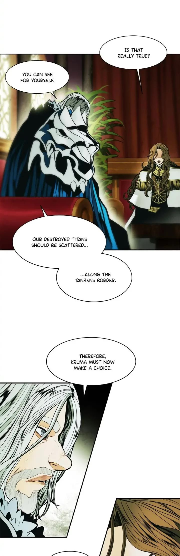 MookHyang - Dark Lady Chapter 189 page 4 - Chapter 189