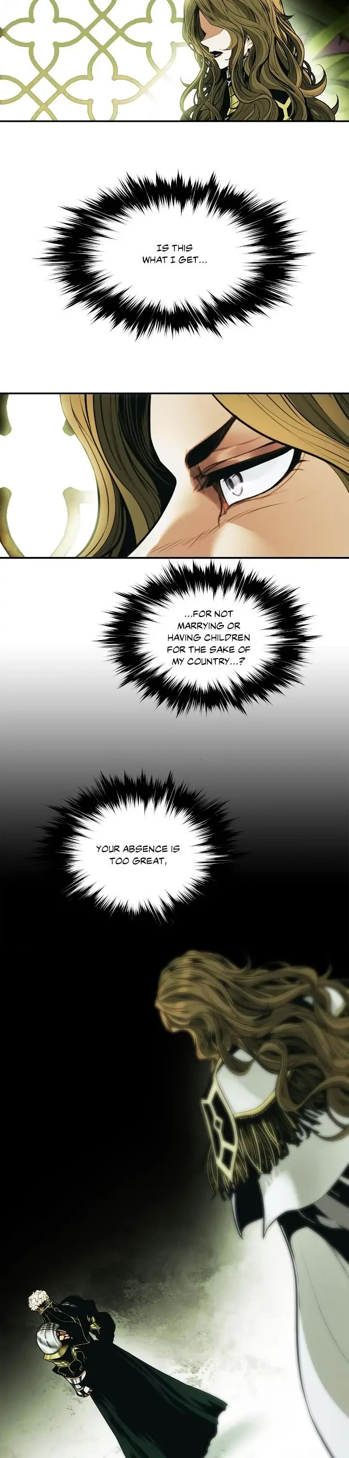 MookHyang - Dark Lady Chapter 189 page 8 - Chapter 189