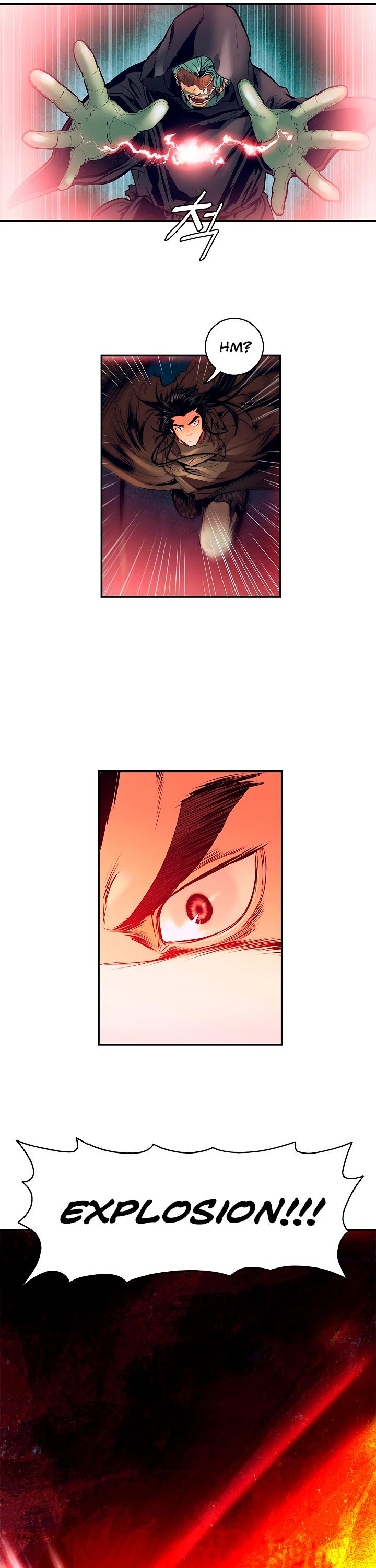MookHyang - Dark Lady Chapter 19 page 10 - Chapter 19