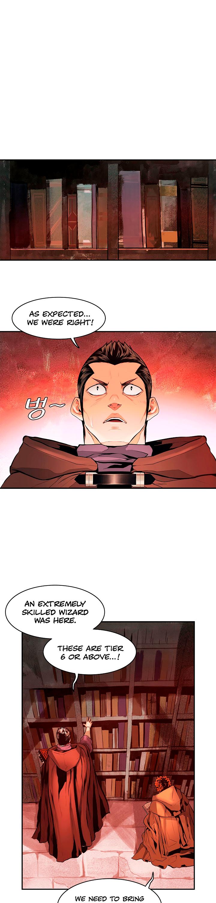 MookHyang - Dark Lady Chapter 19 page 18 - Chapter 19