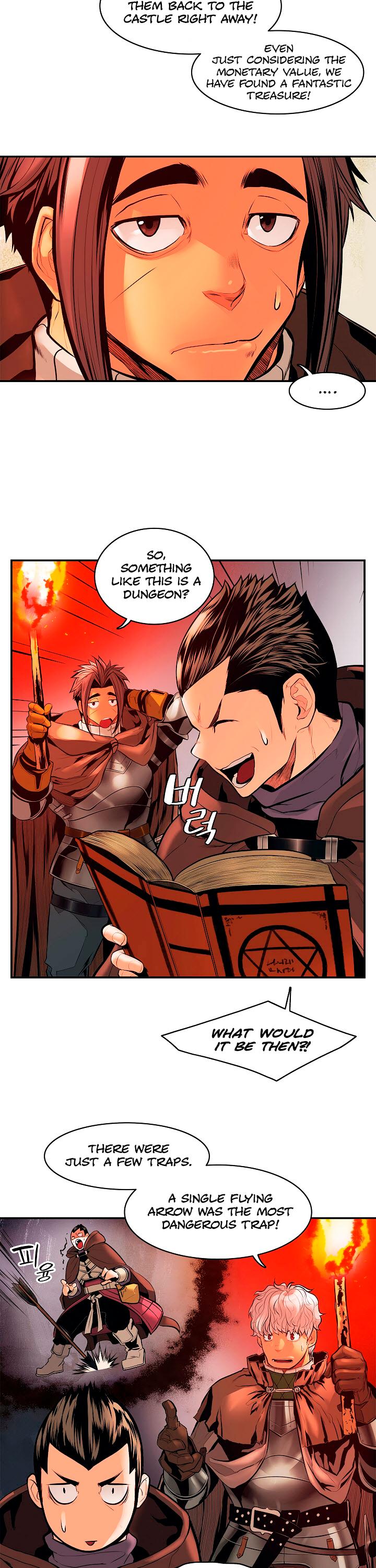 MookHyang - Dark Lady Chapter 19 page 19 - Chapter 19