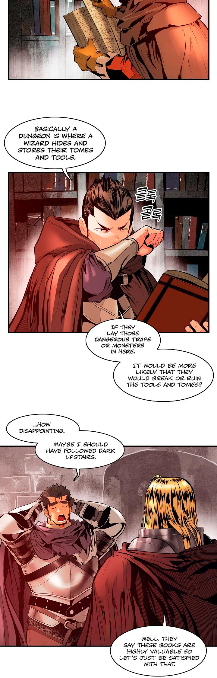 MookHyang - Dark Lady Chapter 19 page 21 - Chapter 19