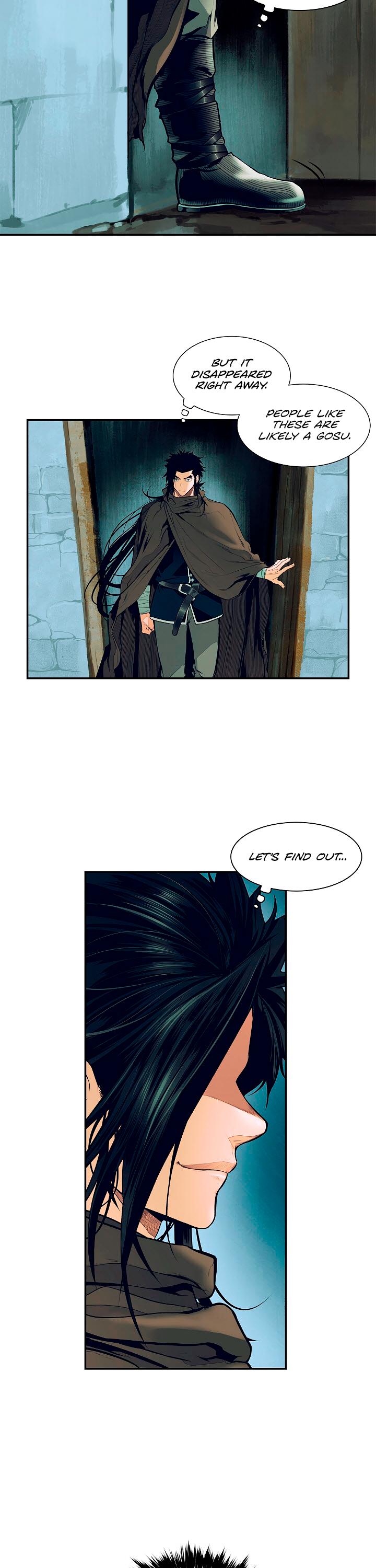 MookHyang - Dark Lady Chapter 19 page 3 - Chapter 19