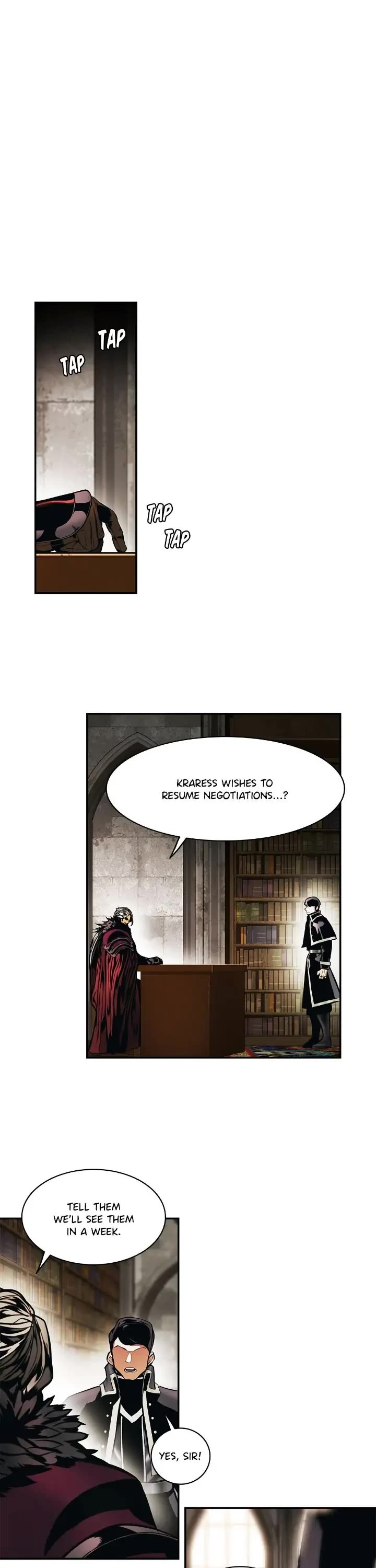 MookHyang - Dark Lady Chapter 190 page 1 - Chapter 190