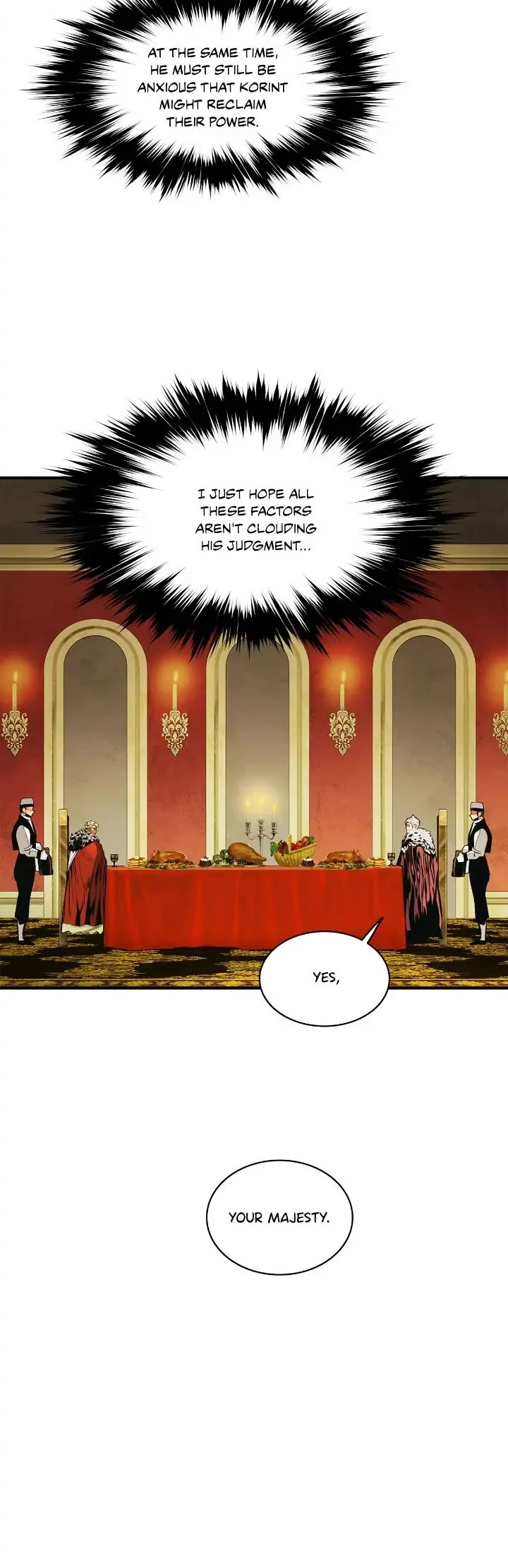 MookHyang - Dark Lady Chapter 190 page 10 - Chapter 190