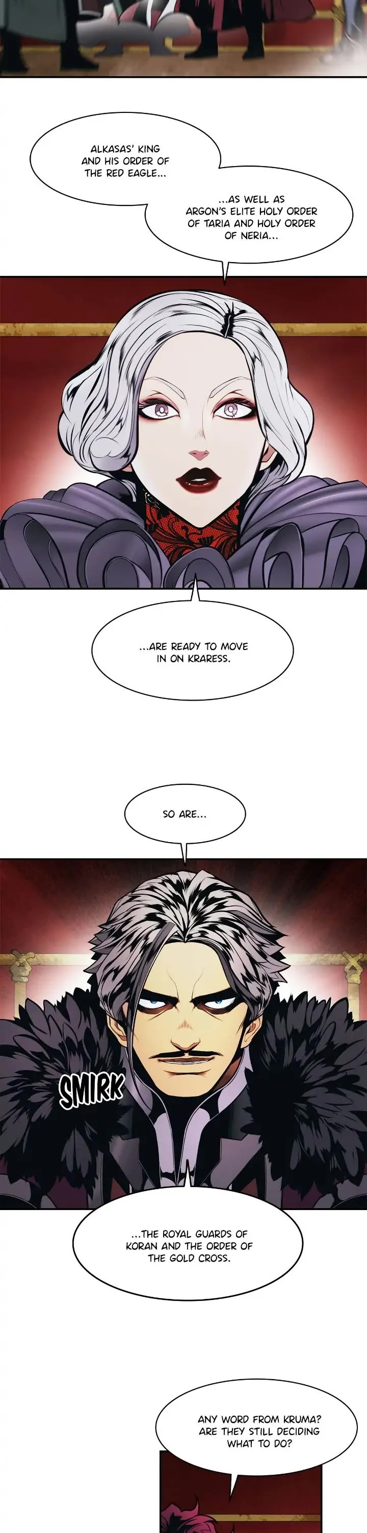 MookHyang - Dark Lady Chapter 190 page 13 - Chapter 190