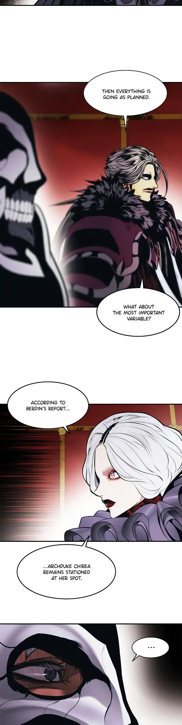 MookHyang - Dark Lady Chapter 190 page 15 - Chapter 190