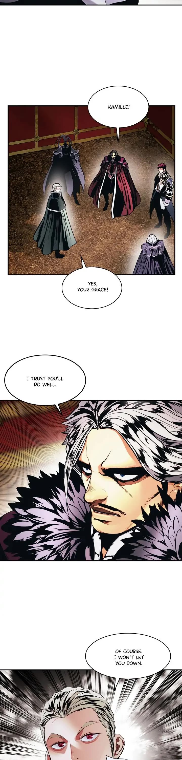 MookHyang - Dark Lady Chapter 190 page 16 - Chapter 190