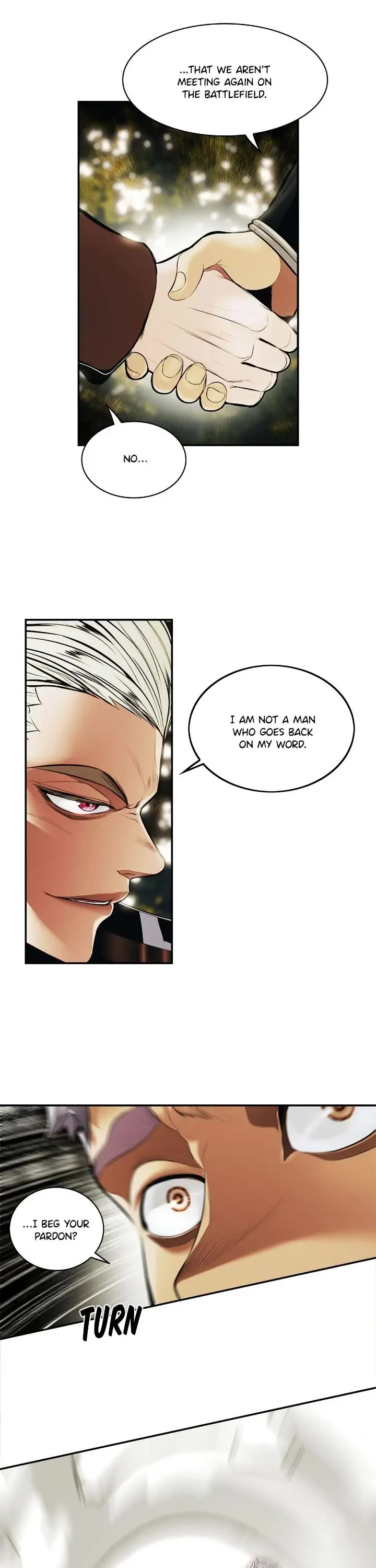 MookHyang - Dark Lady Chapter 190 page 21 - Chapter 190