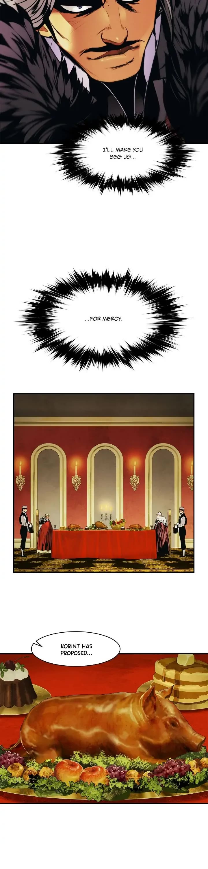 MookHyang - Dark Lady Chapter 190 page 3 - Chapter 190