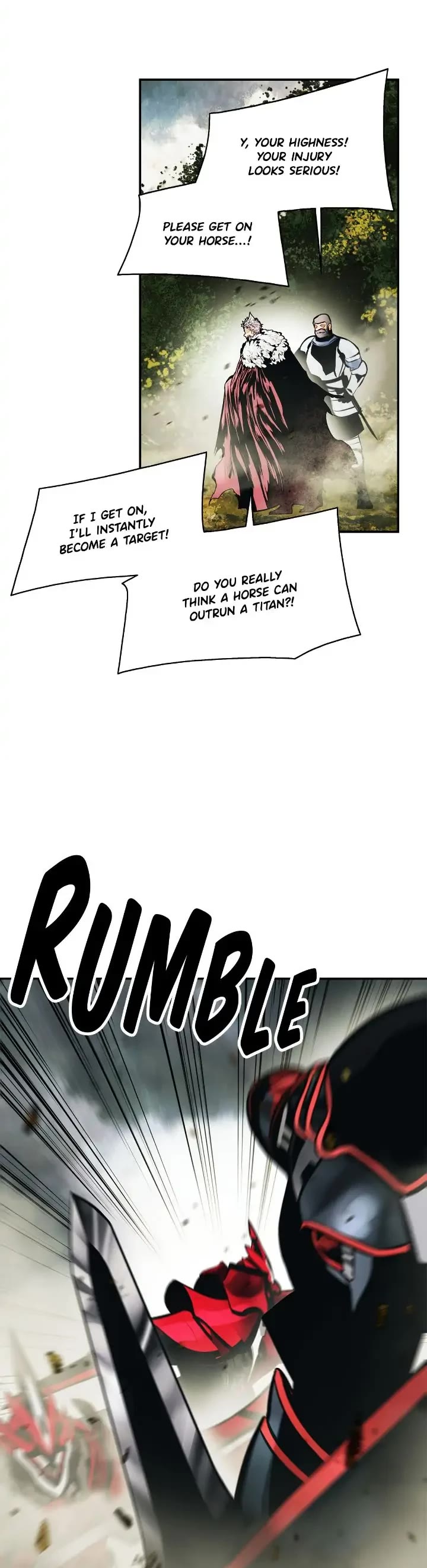 MookHyang - Dark Lady Chapter 190 page 33 - Chapter 190